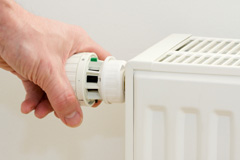 Widcombe central heating installation costs